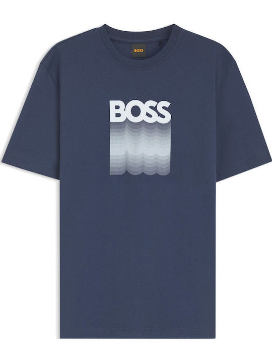 T-shirt Dark Blue