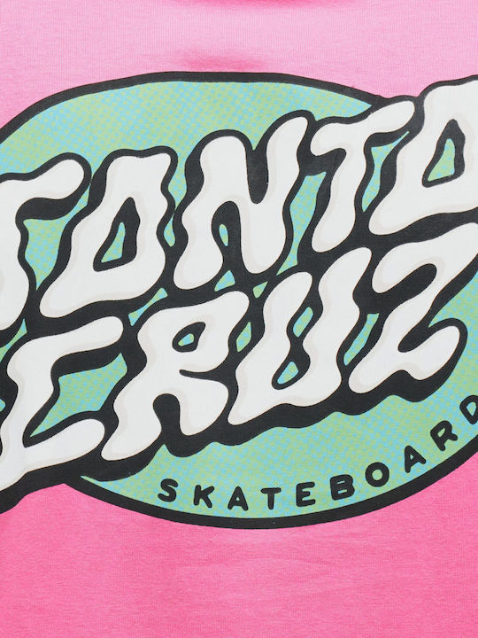 T-shirt Electric Pink