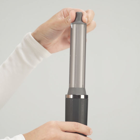 Multi Styler Primo Thea Prhs-40535 8 1 Ηλεκτρική Βούρτσα Αέρα Μπούκλες Ίσιωμα 1500w