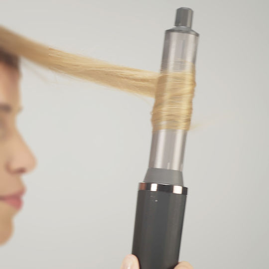 Multi Styler Primo Thea Prhs-40535 8 1 Ηλεκτρική Βούρτσα Αέρα Μπούκλες Ίσιωμα 1500w