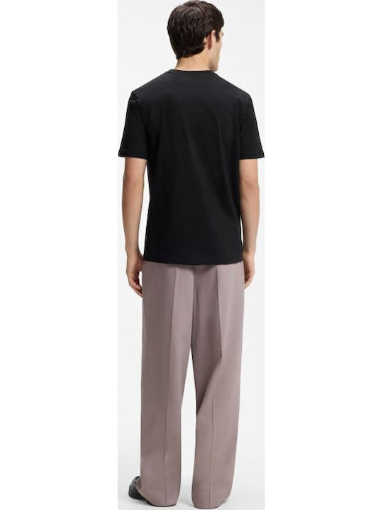 T-shirt Μαυρο