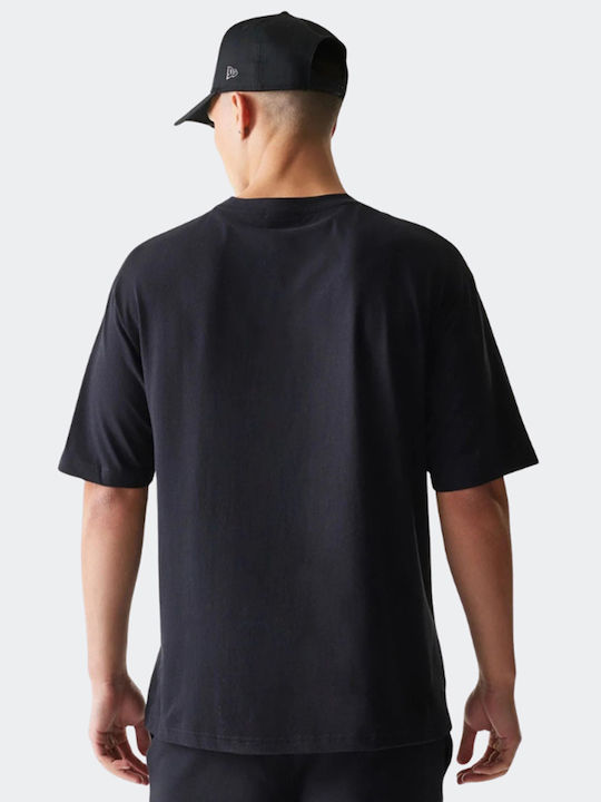 Chicago Αθλητικό T-shirt Μαύρο