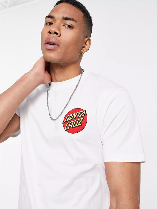 T-shirt White