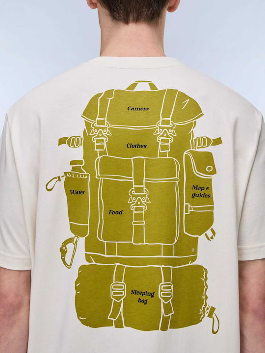 T-Shirt Dunkel Oliv
