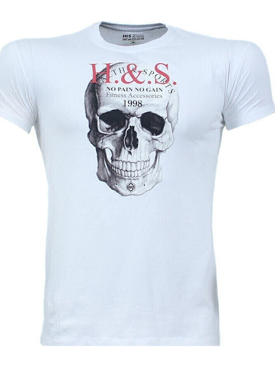 Tricou Alb