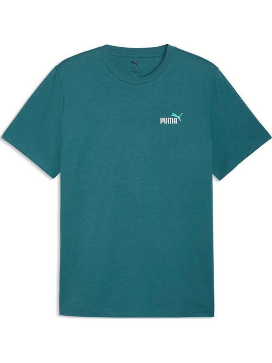 Essential T-shirt Color Small No.1 Logo Tee