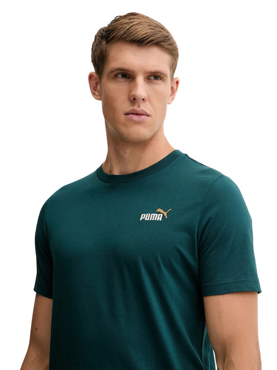 Essential T-shirt Color Small No.1 Logo Tee