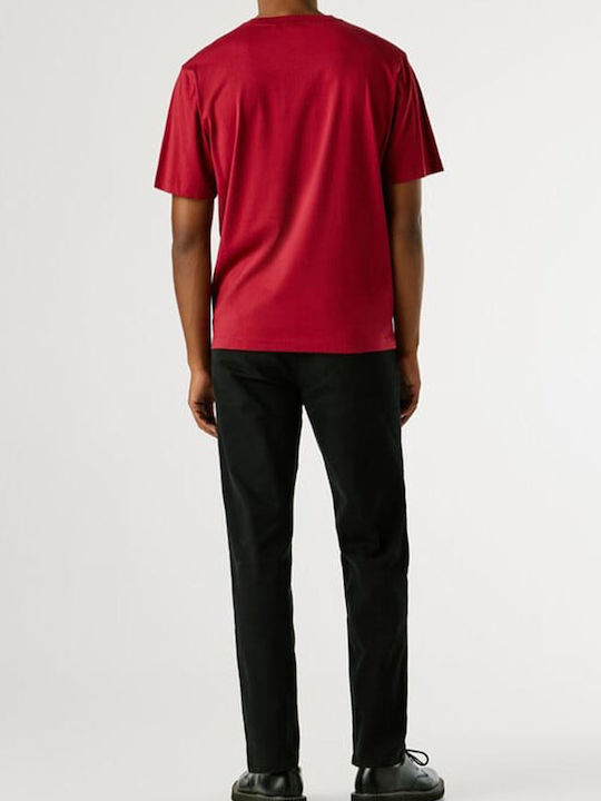 Pepe Jeans Tricou Red
