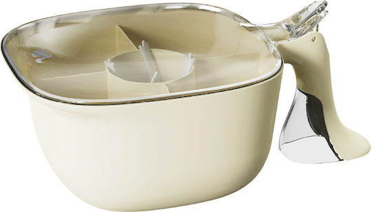 Alista Home Οργανωτής Μπαχαρικών Πλαστικός Alista Home Οργανωτής Μπαχαρικών Πλαστικός