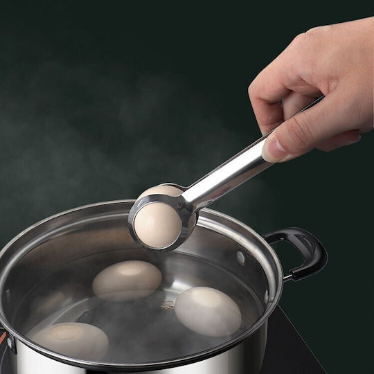 Alista Home Clește Salată Din Oțel Inoxidabil 18.3cm