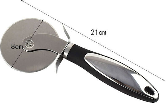 Alista Home Tăietoare De Pizza Din Oțel Inox