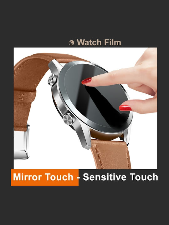 Huawei Watch Gt 6 46mm Imak Plexiglass Hd Watch Protective Film