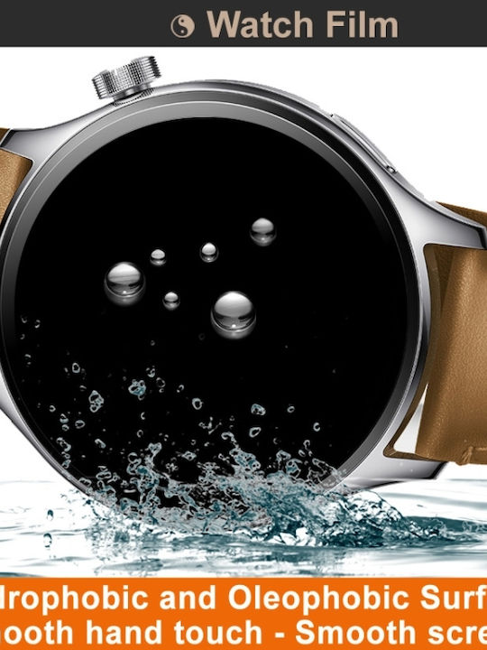 Huawei Watch Gt 6 46mm Imak Plexiglass Hd Watch Protective Film