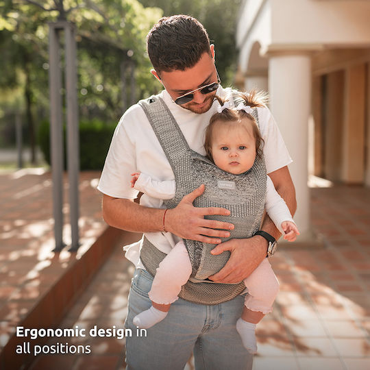 Lorelli Μάρσιπος Πλάτης Μαύρο