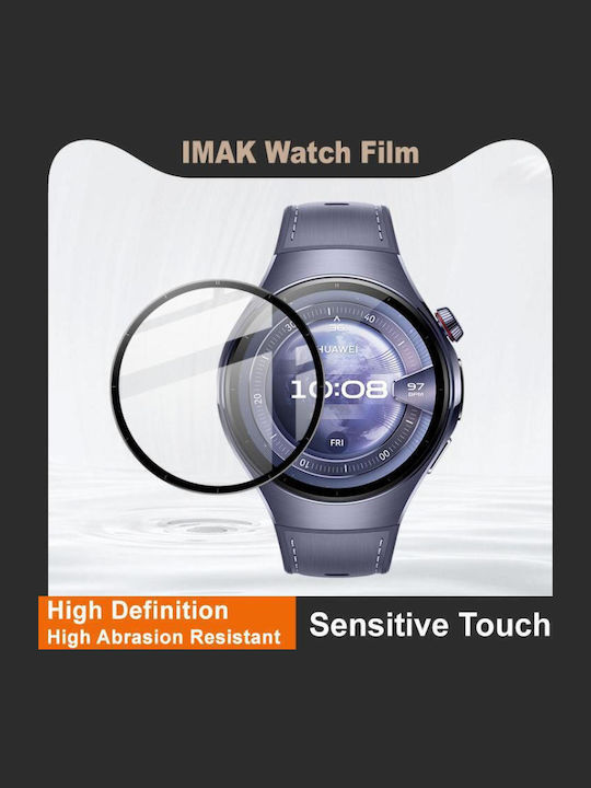Huawei Watch 5 46mm Imak Plexiglass Hd Watch Protective Film