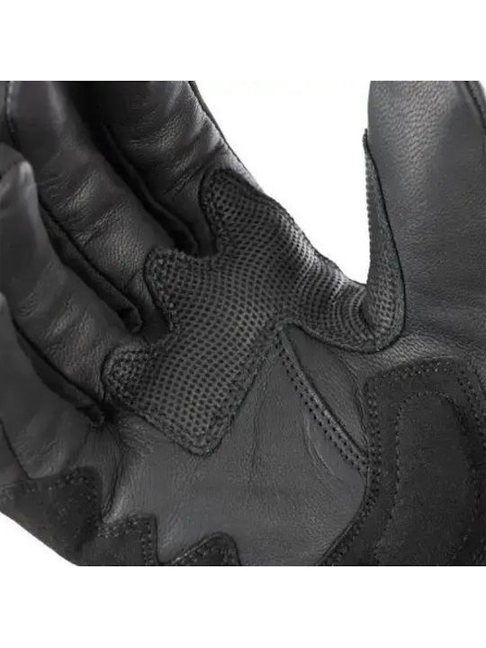 Oxford Ottawa Men's Motorcycle Gloves Black