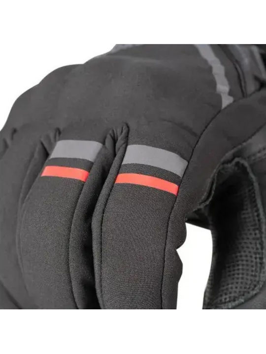 Oxford Ottawa Men's Motorcycle Gloves Black