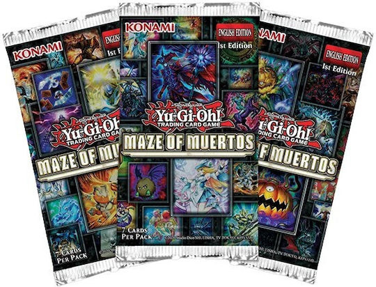 YU-GI-OH Booster-Pack (EN)