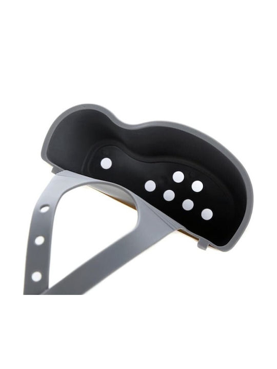 Alista Home Suport Pentru Burete Din Plastic Roz 15x5x21cm