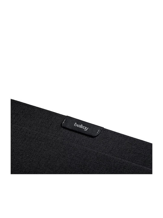 Bellroy 16 Inch Laptop Sleeve Shockproof In Ripstop Polyester Black