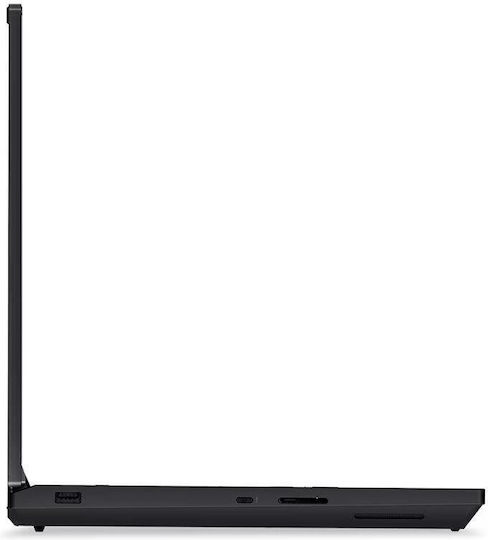 Lenovo P16 Gen 3 16" IPS FHD+ (Ultra 7-255HX/64GB/1TB SSD/RTX PRO 3000 Blackwell/W11 Pro) Negru (Tastatură International English)