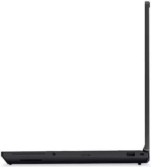 Lenovo P16 Gen 3 16" IPS FHD+ (Ultra 7-255HX/64GB/1TB SSD/RTX PRO 3000 Blackwell/W11 Pro) Negru (Tastatură International English)