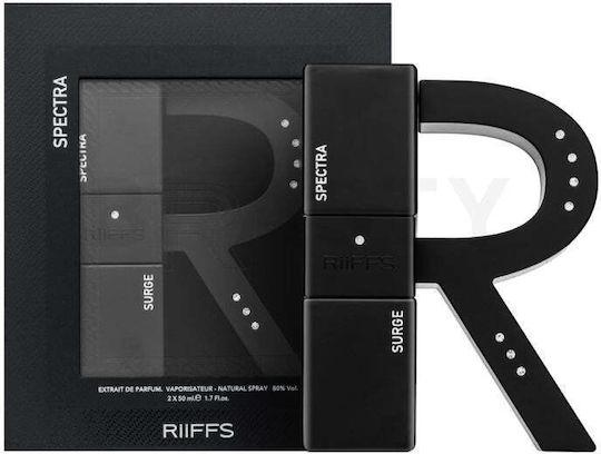 Riiffs R Spectra & Surge Eau de Parfum 100ml