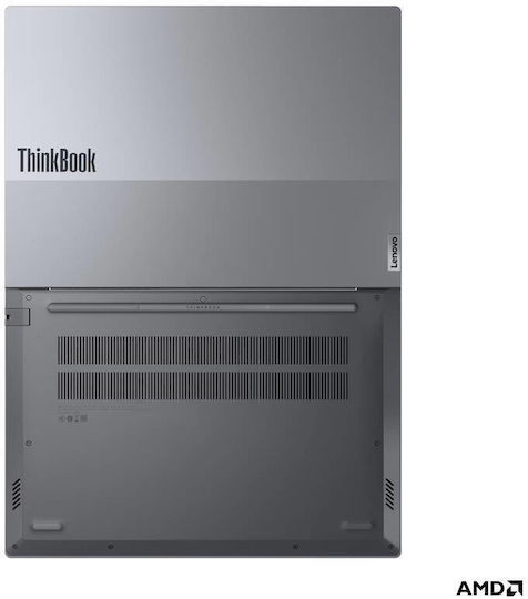 Lenovo ThinkBook 14 G9 AHP 14" IPS FHD+ (Ryzen 5-220/16GB/512GB SSD/Radeon 740M/W11 Pro) Arctic Grey (International English Keyboard)