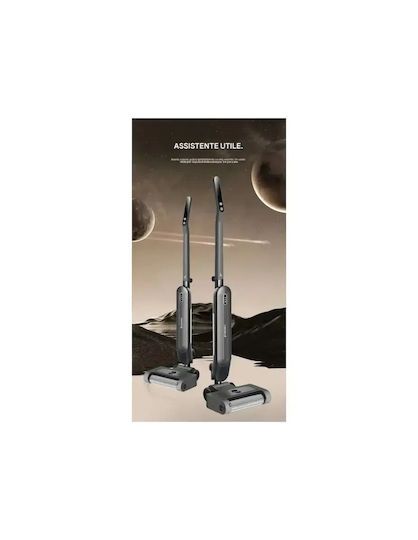 Andowl Q-XC3 Επαναφορτιζόμενη Σκούπα Stick 7.4V Μαύρη