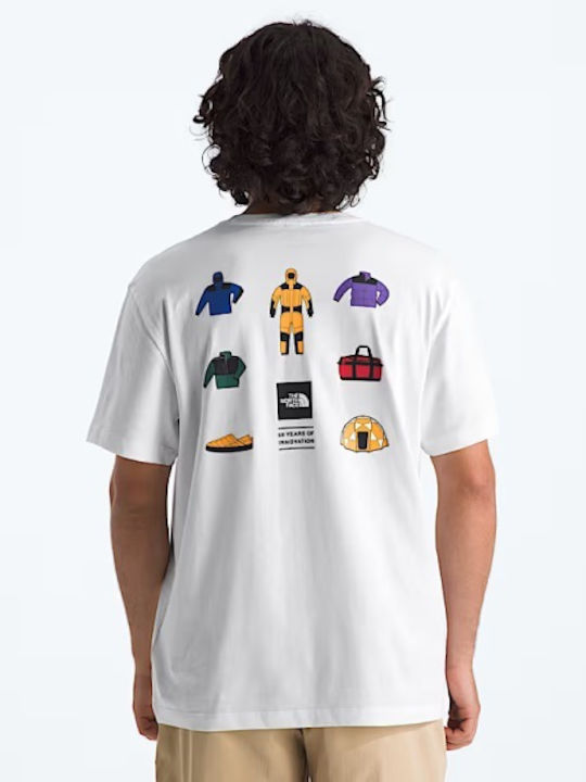 T-shirt White NF0A8GASFN4