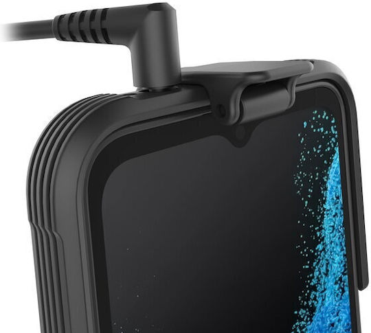 RAM Mount Suport Auto Pentru Telefon cu Carcasă și Încărcare Wireless Multicolor