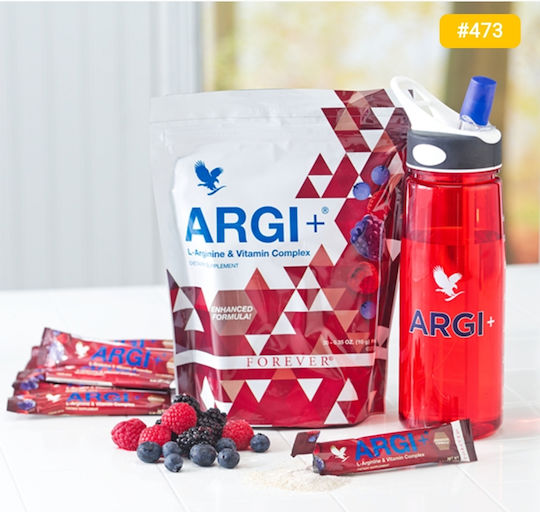 Forever Living Argi+ Stick Pack 30 Φακελίσκοι