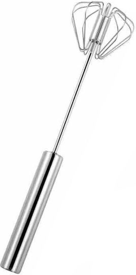 Alista Home Metallic Egg Beater 27cm