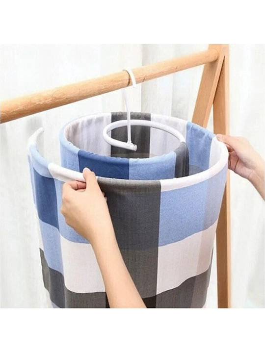 Alista Home Uscătoare Rufe Pandantiv Inox Albă cu Lungimea Suportului de Uscare a Hainelor 2m