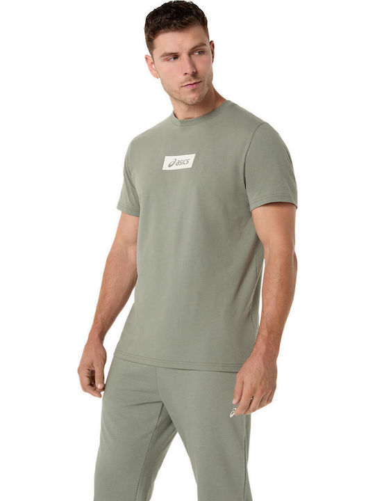 Logo Tricou Sport Verde