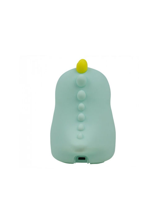 Mary's Desktop Clock Green