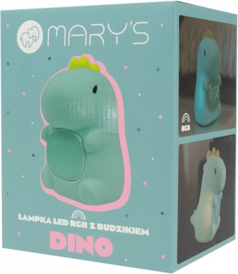Mary's Schreibtischuhr Grünes
