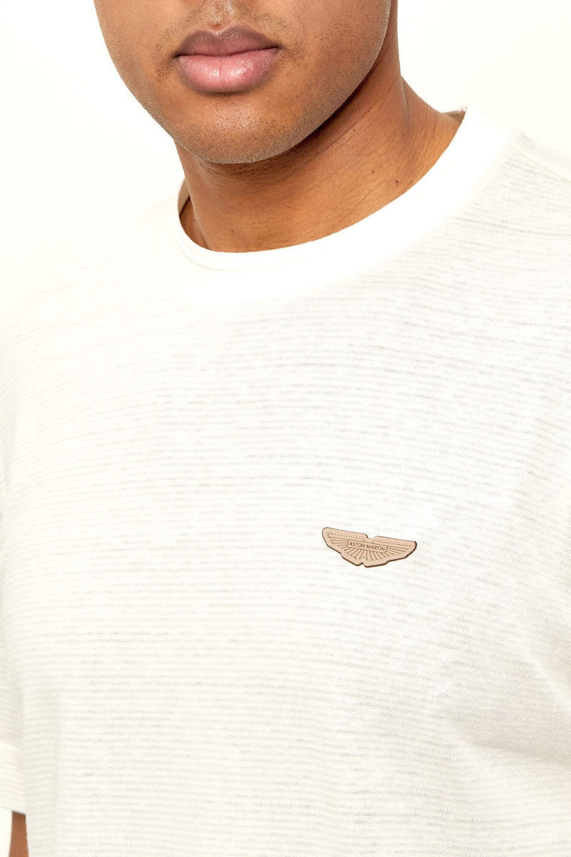 Boss T-shirt Ecru 50558830-118 | Skroutz.mt
