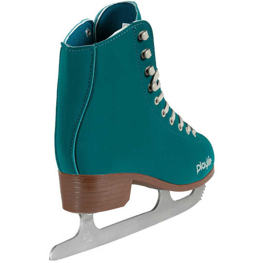 Powerslide Classic 19.902268/41 Damen Eislaufschuhe Grüne