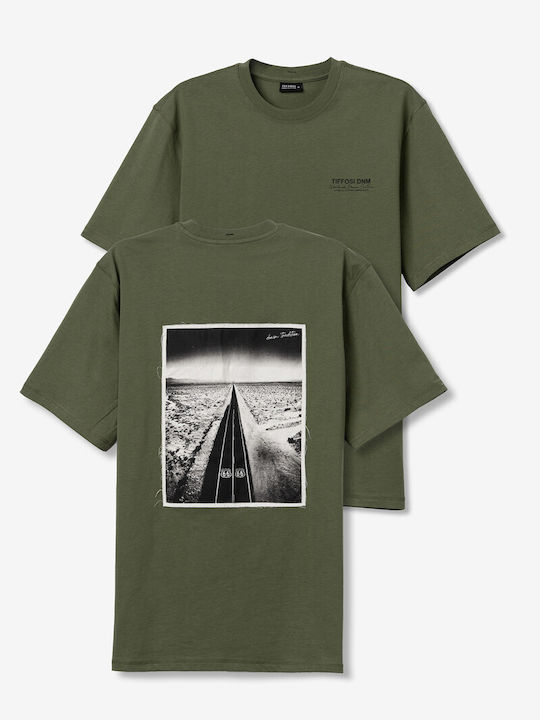 T-shirt Green