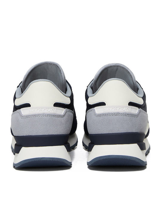 Herren Sneakers Blau