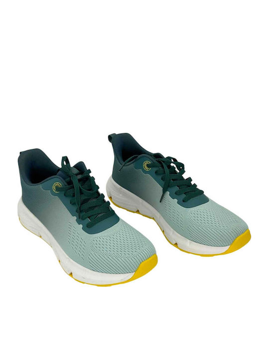Ανδρικά Sneakers Γαλάζια