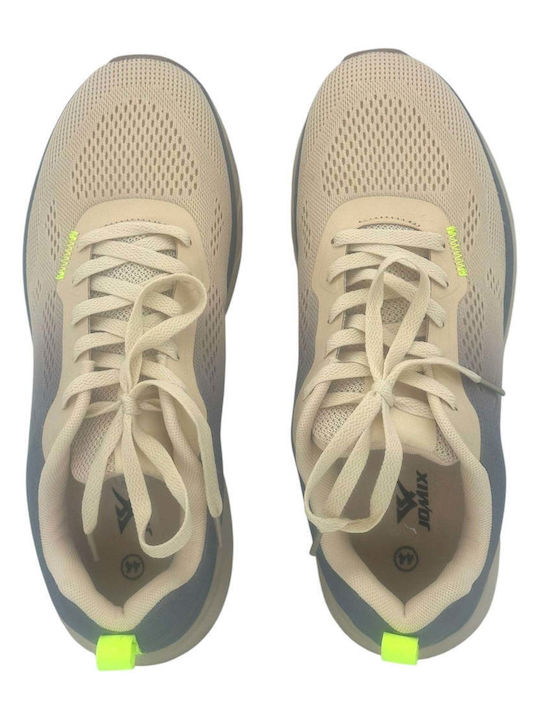 Ανδρικά Sneakers Μπεζ