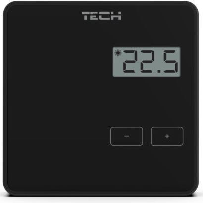 Tech Boss Ψηφιακός Θερμοστάτης Χώρου