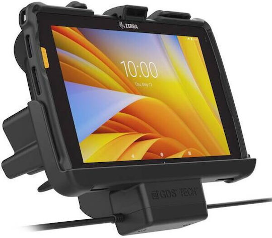 Ram Mounts Ram Tough-dock Power + Date Zebra Et4x Tablet 8" Multicolor