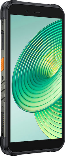 Ulefone RugΚing Dual SIM (8/128GB) Ανθεκτικό Smartphone Μαύρο