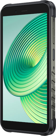 Ulefone RugΚing Dual SIM (8/128GB) Ανθεκτικό Smartphone Μαύρο
