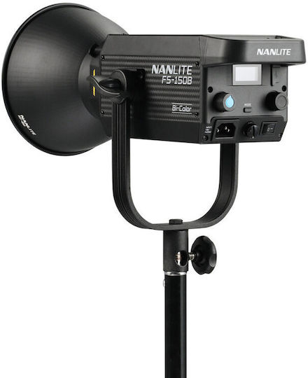 Nanlite with Luminance 7298 Lux