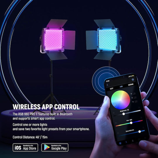 Neewer Lighting Kit 50W