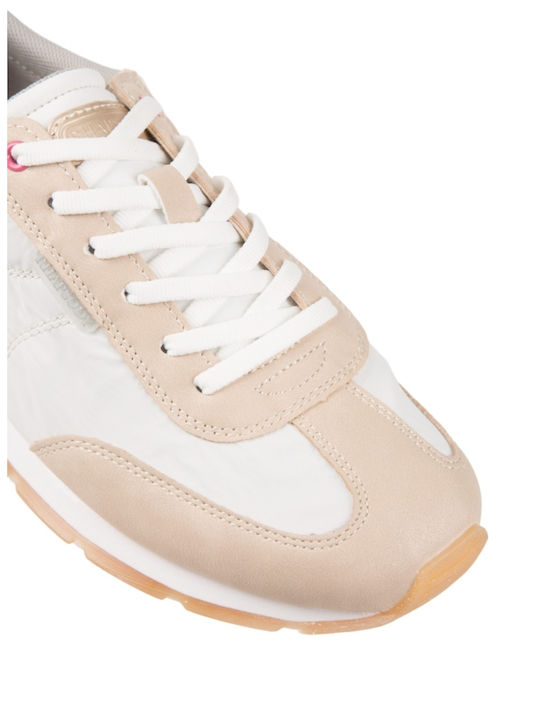 Women's Sneakers Beige